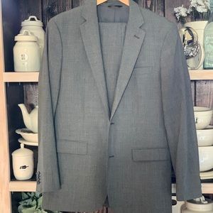 Banana Republic Tailored Fit Suit